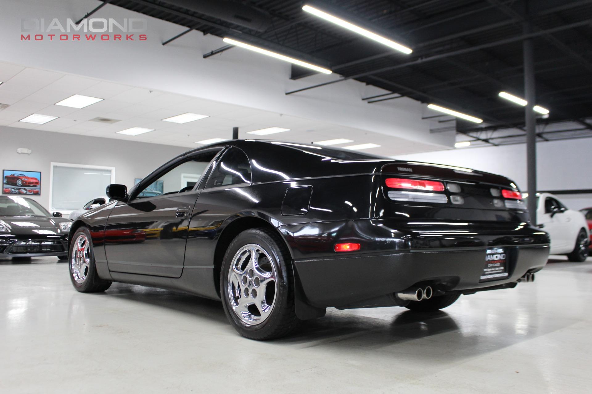 Used 1991 Nissan 300ZX 2+2 For Sale (Sold) | Diamond Motorworks